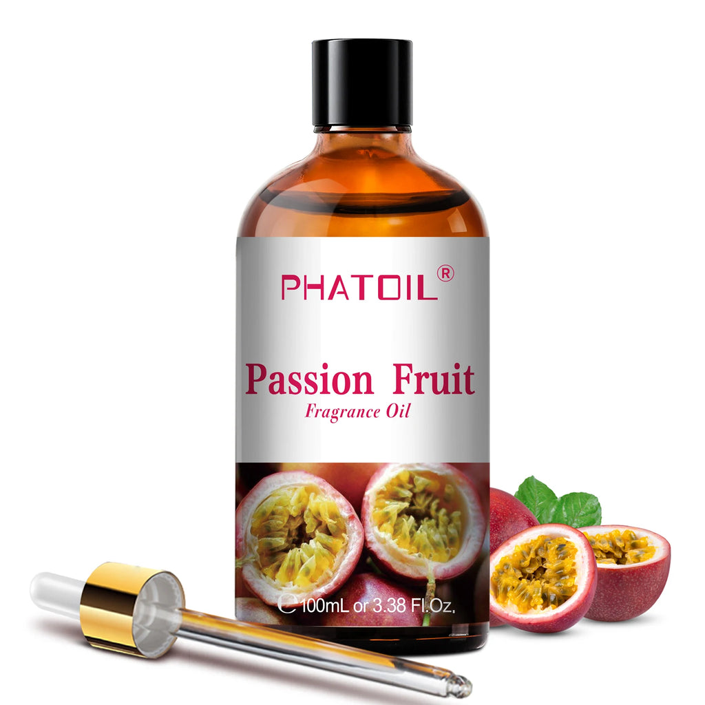PHATOIL 100ml Fragrance Oil with Glass Dropper | Aroma Oils