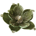 Holiday Home Decor Christmas Artificial Flower Elegant Touch Festive Ambiance Lifelike Design Artificial Flower Oasis Select Green China Mainland