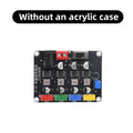 DC-DC Conversion Module DC6V-30V to DC0.9V-29.6V Adjustable Output DCP3512 Four-Way Power Module Power Switch Oasis Select without case