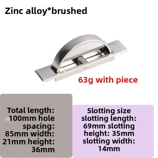 Self-adhesive Multi-purpose Household Handles Modern Simple Small Cabinet Pulls for Non-punched Door No Drilling Required