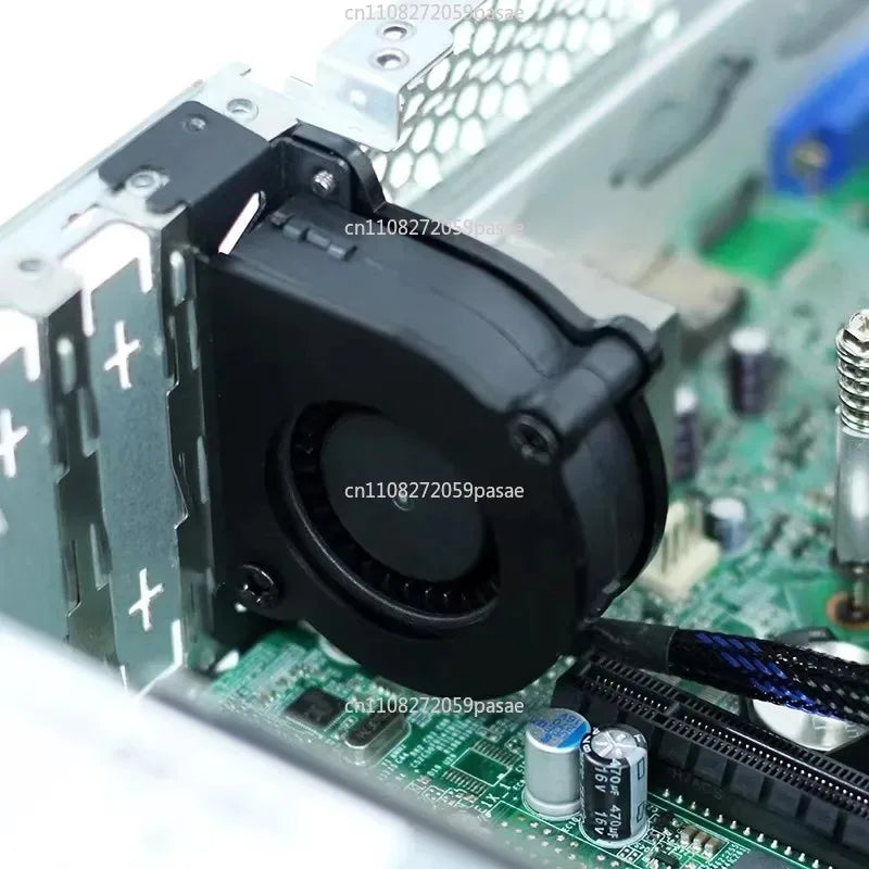 PCI Half-Height Turbine Exhaust Fan | PC Case GPU Cooling