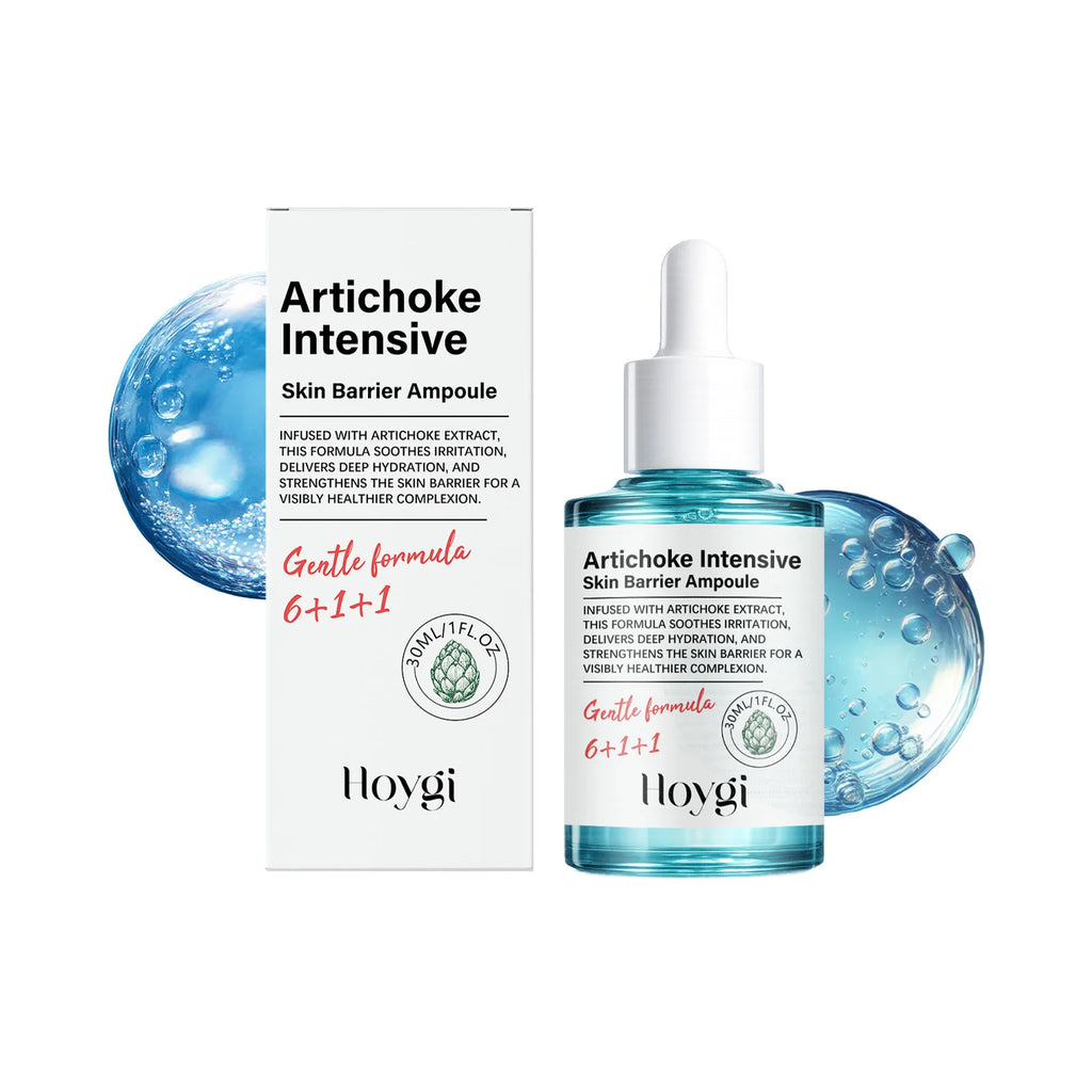 Artichoke Hydrating Face Essence – Barrier Repair & Brightening