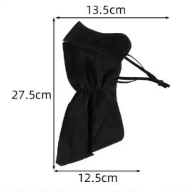 Breathable Sun Protection Mask Ear Loop Face Covering Lightweight Anti UV for Summer Outdoor Work and Commuting Oasis Select