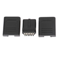 1Set For NGC SNES N64 Connector Male Cable 12Pin Multi Out Connector/Plug AV Repair DIY For GameCube SFC Plug Oasis Select one size