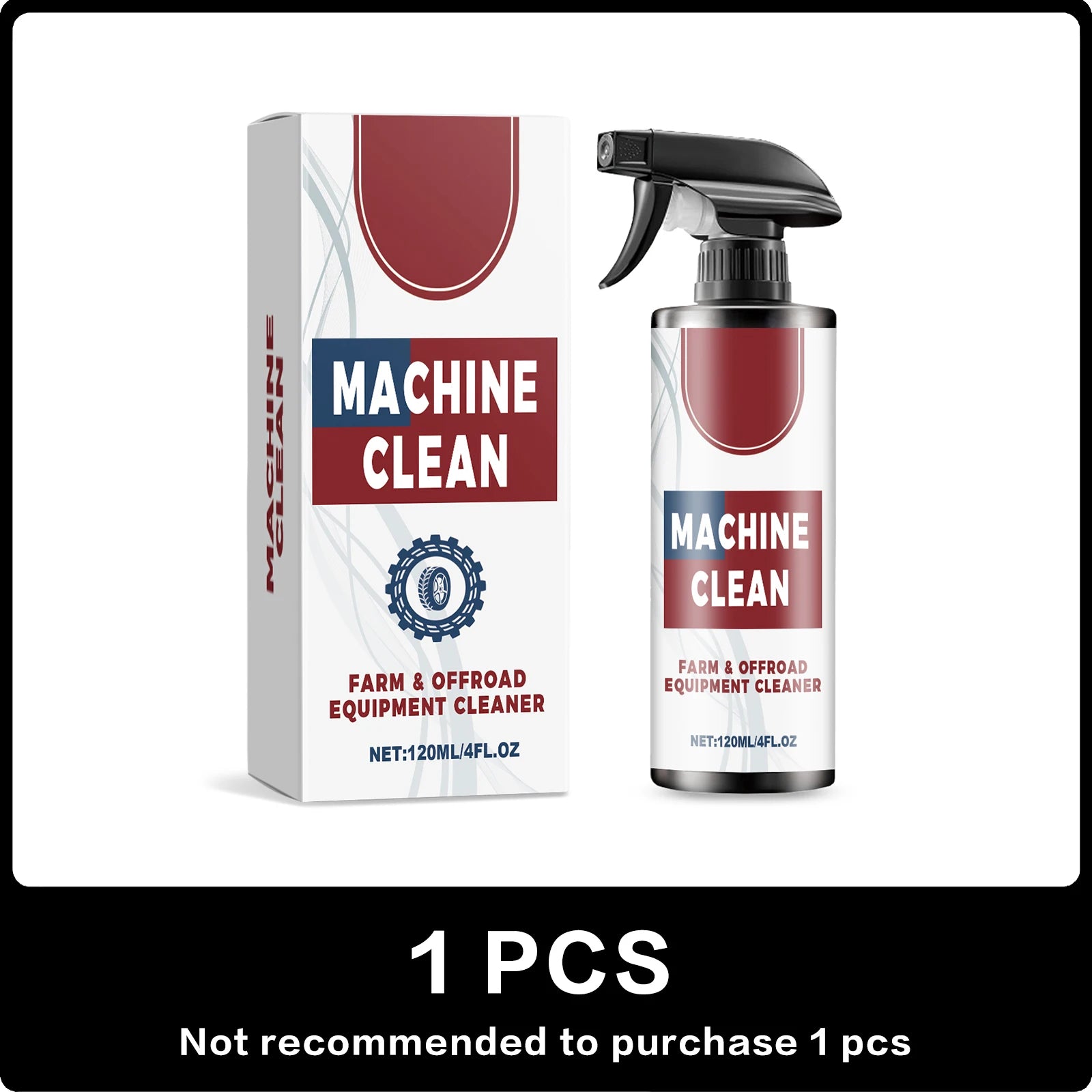 Car Tire & Wheel Cleaner – Brake Dust Remover & Shine 120ml Wheel Cleaner Spray Oasis Select 120ml