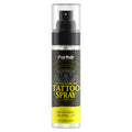 TATTOO SPRAY daily tattoo care, gentle and non-irritating, effectively moisturizes the skin and keeps colors vibrant Oasis Select TATTOO SPRAY 100ml