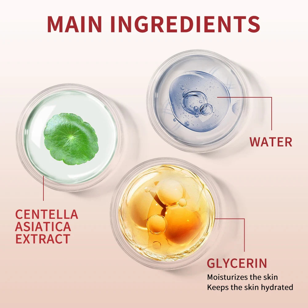 CC Red Correction Cream Liquid-Based Full Coverage Cream Waterproof Long-Lasting Correct Redness Foundation Korean Face Cosmetic Oasis Select