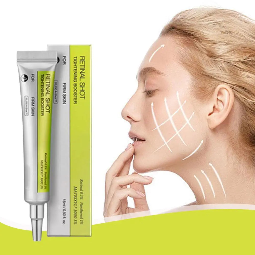 Korean Retinol Moisturizing Essence Exfoliating Eye Cream Moisturizer Rejuvenate Shrinks Pores Moisturiz Brighten Skin Care Oasis Select