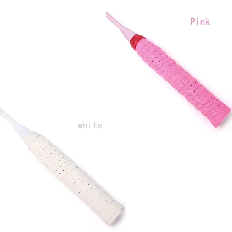 1/2Pcs Anti-Slip Breathable Sport Over Grip Sweat Band Griffband Tennis Overgrips Tape Badminton Racket Grips Sweatband Oasis Select Mix-2pcs 7