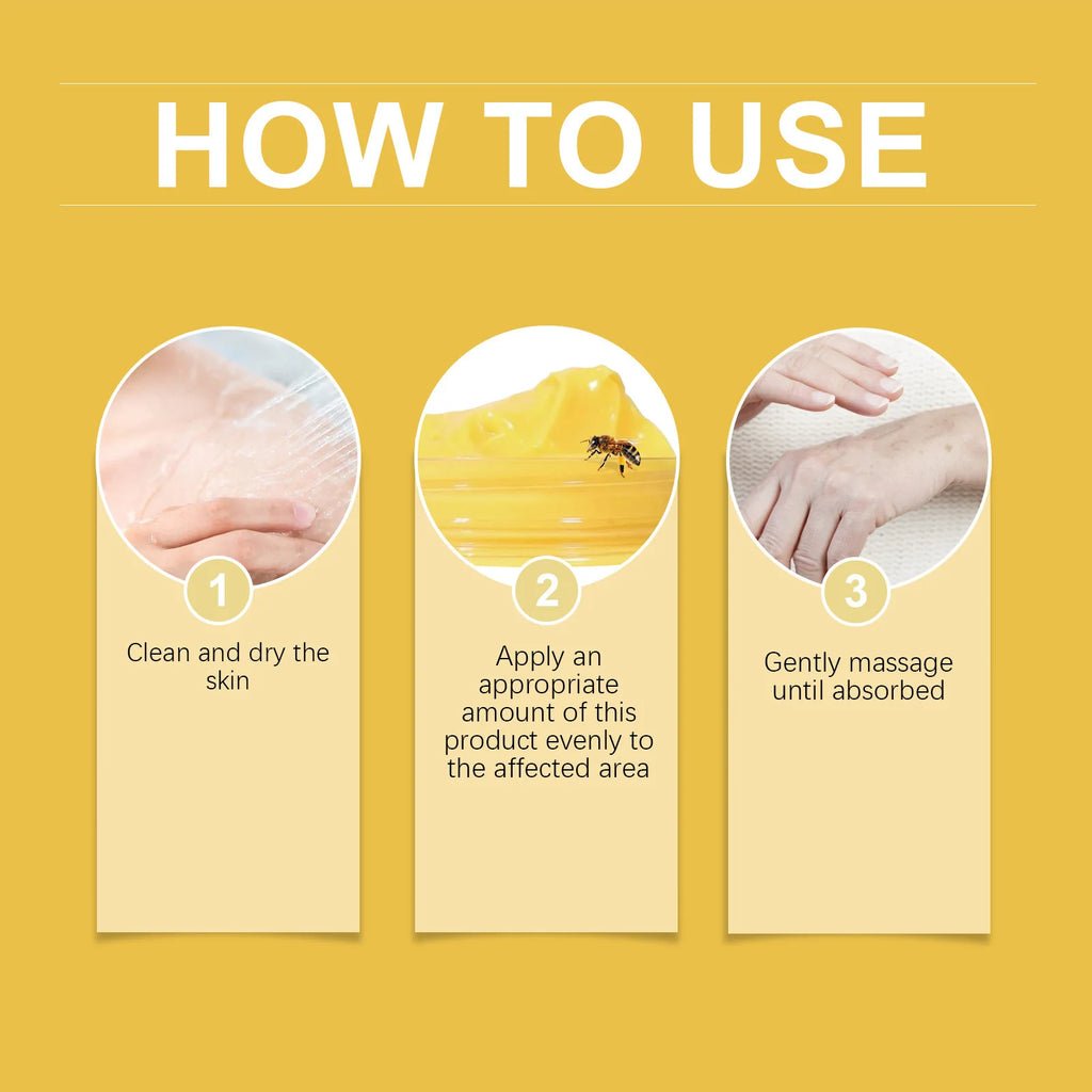Bee Venom Bone & Joint Care Cream | Moisturizing Body Cream 30g