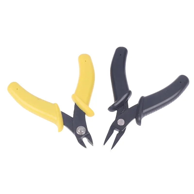 1/2pcs 3D 109A Metal Model Kits Tools Set Assembly Tool for Assembling Clipper Needle Nose Pliers Oasis Select