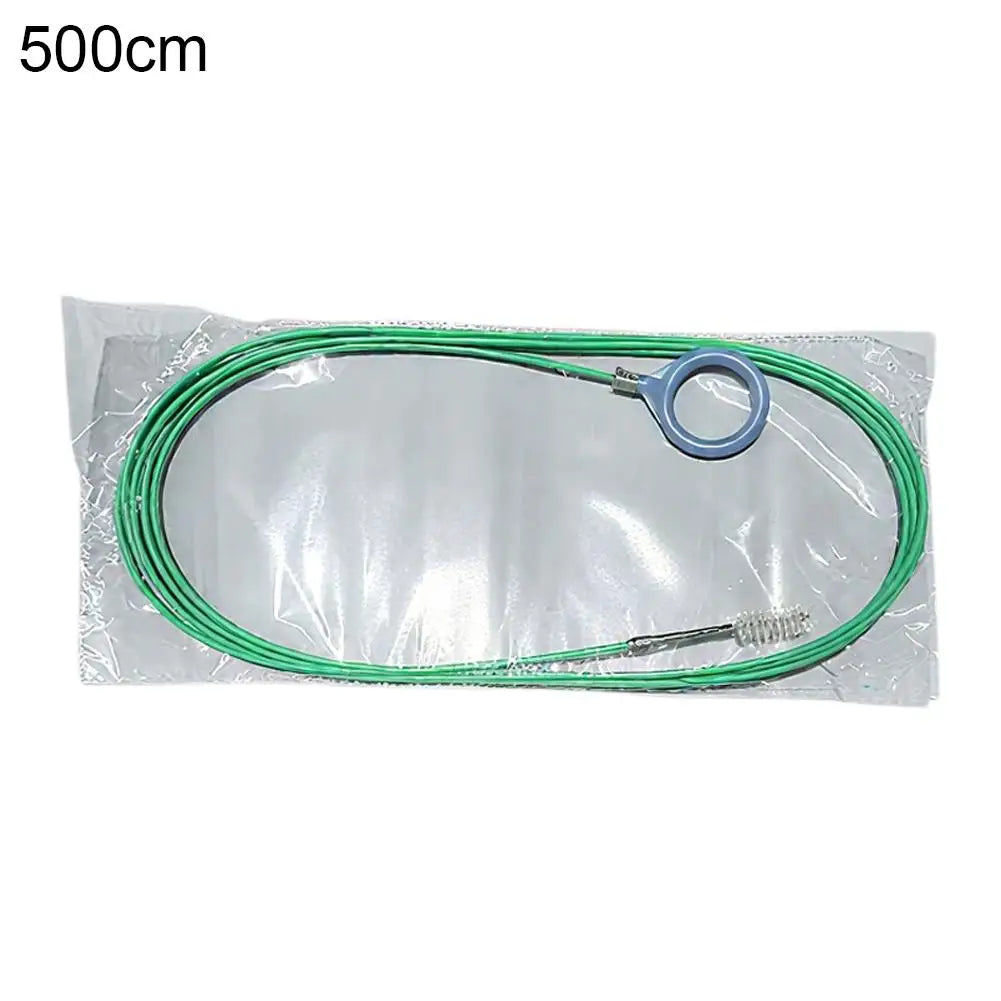 Flexible Car Drain Cleaning Brush – 2/3/5M Sunroof Unclogger