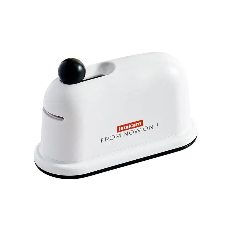 1set Portable Automatic Press-on Floss Dispenser Dustproof Sealed Dental Floss Organizer Household Storage Box Oasis Select floss box