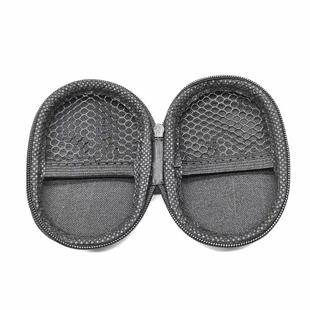 EVA Mobile Phone Charger Zipper Bag Protection Case Hard Disk Data Cable Headphone Storage Pocket Pouch Electronic Accessories Oasis Select