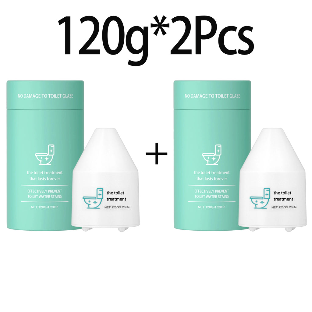 Toilet Cleaning Foam – Descaling, Deodorizing & Fresh Toilet Bowl Cleaner Oasis Select 120g X 2Pcs