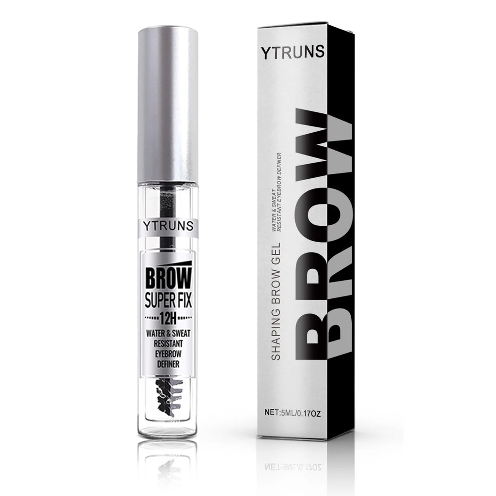 Waterproof Eyebrow Gel – Smudge-Proof, Long-Lasting Hold
