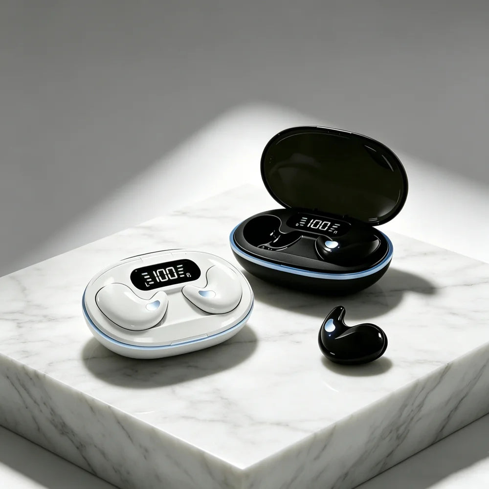 TWS Earphones Wireless Earphones Headphones Noise Reduction Sport Game Sleep Bluetooth Earbuds for all smartphones Oasis Select
