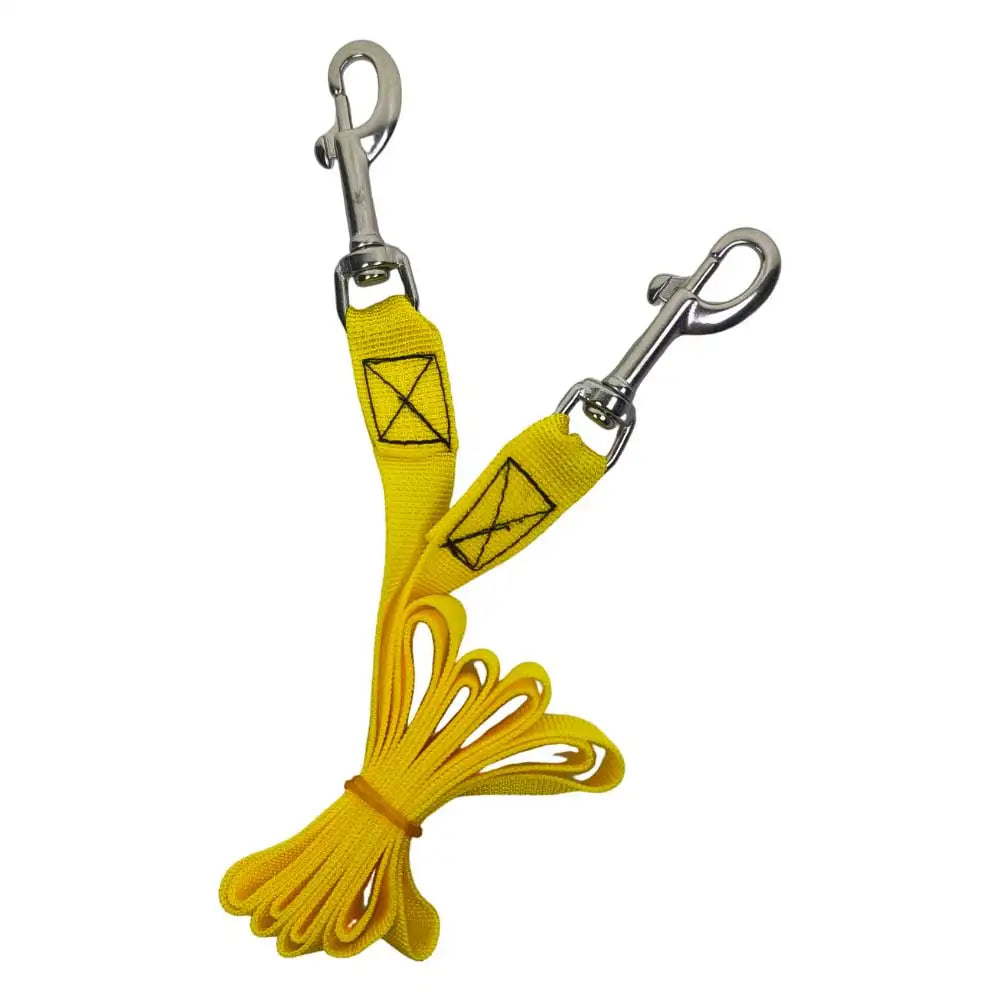 Heavy Duty Technical Scuba Diving Jon Line Two Carabiner Oasis Select