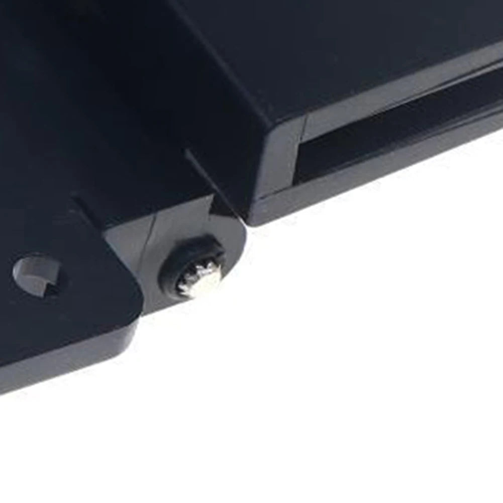 Versatile Dust Cover Hinges For Vinyl Record Player Hinge Black For Record Player Lid Home Audio Turntable Hinge Accessorie ﻿ Oasis Select