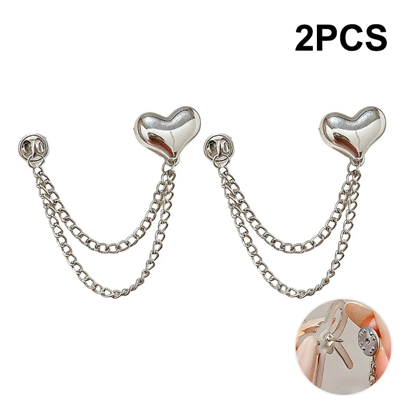 Butterfly Clothes Clips – Adjustable Sleeve Shortener for Women Clothing Clips Oasis Select A3