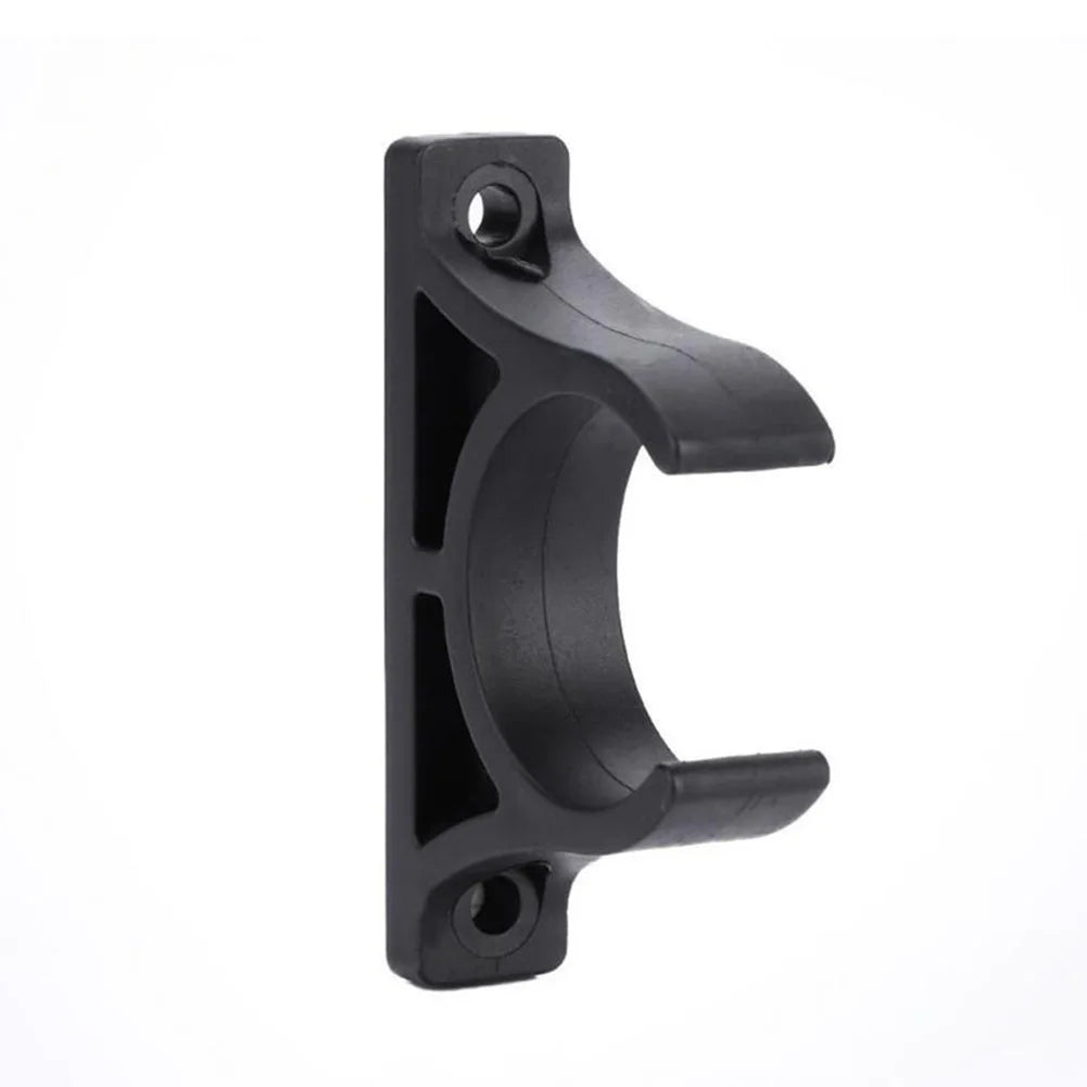 1 Pair Paddle Holders Kayak Oar Holder Plastic Paddle Clips Mounting Keeper For Canoes Kayaks Boats Accessories Oasis Select