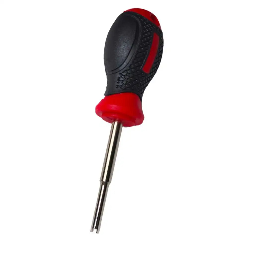 Scuba Tank Valve Core Tool- DIN Yoke Service Key Low Pressure Hose Wrench for Scuba Regulator Maintenance Oasis Select