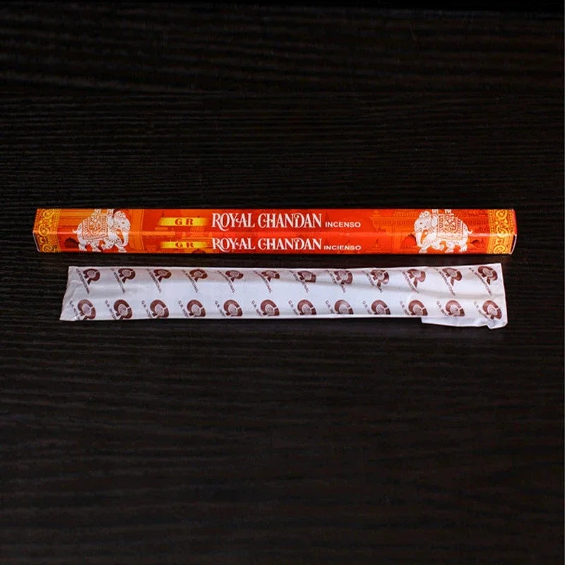 GR Natrual 10-25 Small Box Indian White Sage Incense Sticks Sandalwood OUDH Authentic Buddhism Supplies Bulk Sale Stick Incense Oasis Select Royal Chandan1 25 smal box 200stick