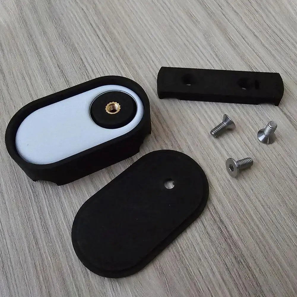 1set For Samsung Galaxy Smart Tag 2 Bicycle Saddle Holder Anti-lost Anti-Drop Shockproof Protective Shell Case Mounting Bracket Oasis Select