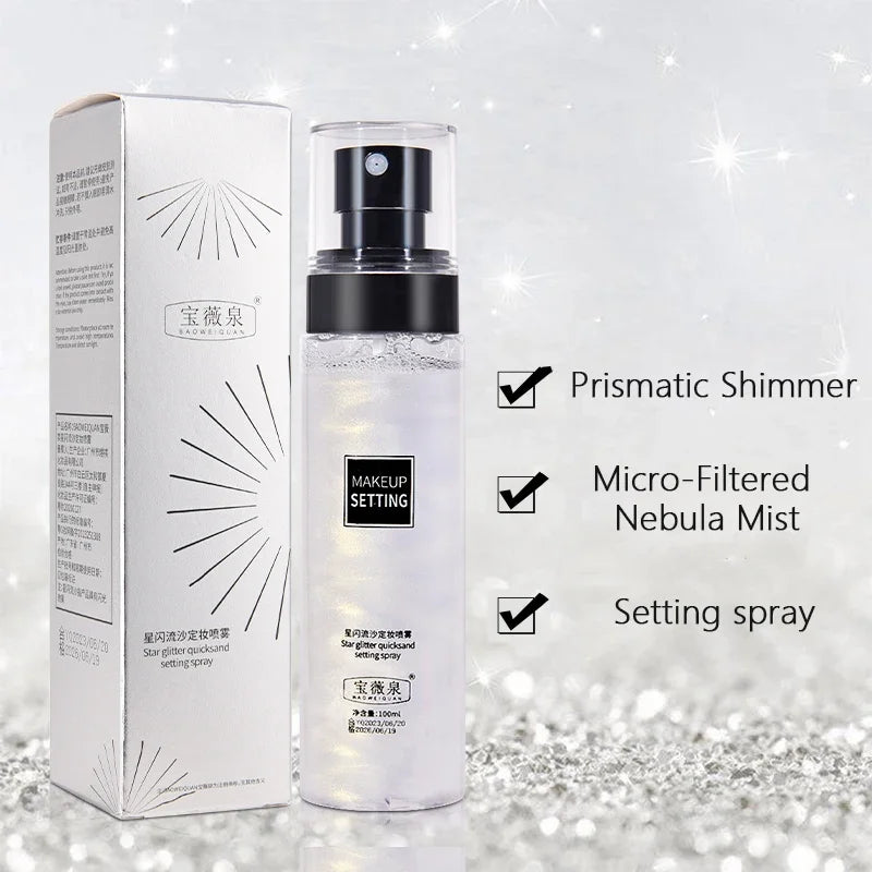 LAIKOU Makeup Setting Spray – Waterproof, Oil Control 100ml