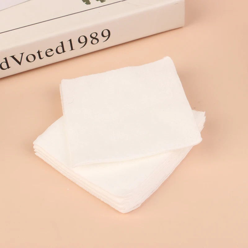 100/200PCS 4 Layers 5*5cm 10*10cm Gauze Pad Cotton First Aid Kit Emergency Waterproof Wound Dressing Sterile Gauze Pad Oasis Select