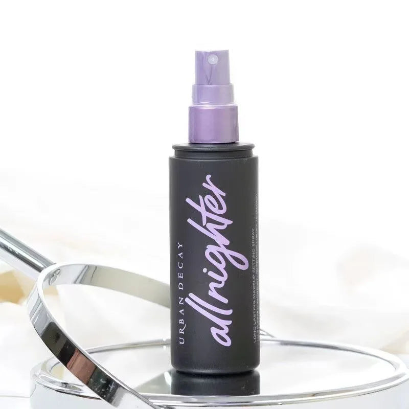UD makeup setting spray UD Decay City long-lasting makeup refreshing summer oil control oily skin 118ML makeup moisturizing Oasis Select