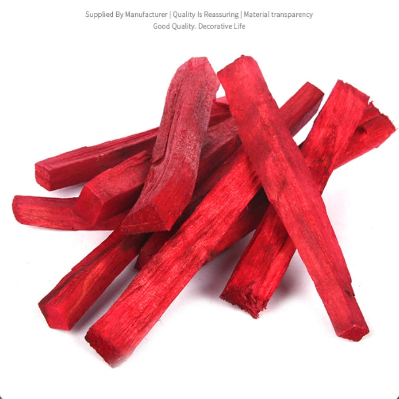 Wholesale 999pcs 4.5-6.5g Dragon‘s Blood Palo Santo Wood Sticks Natural Incense Stick VIP Shipping Wholesale Dropping Oasis Select