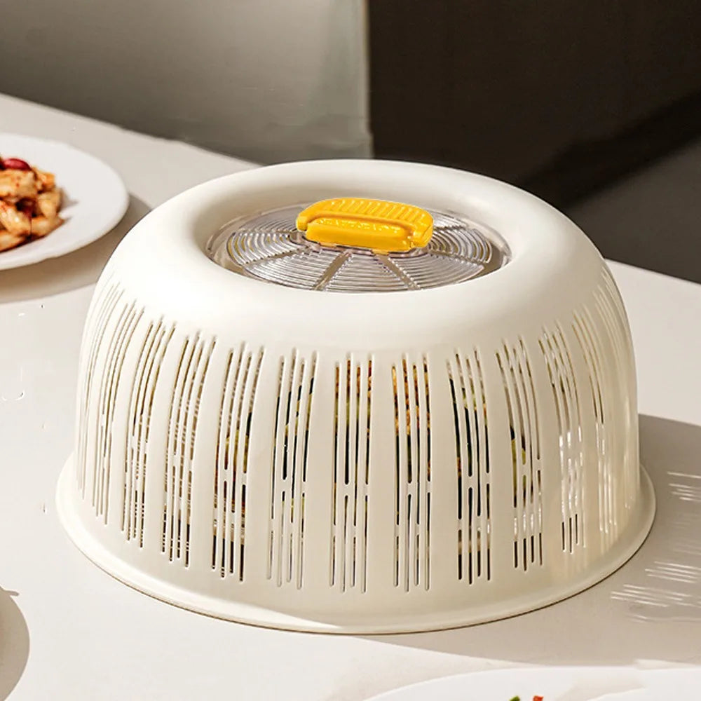 Plastic Food Cover Dome – Dustproof, Insect & Heat Resistant