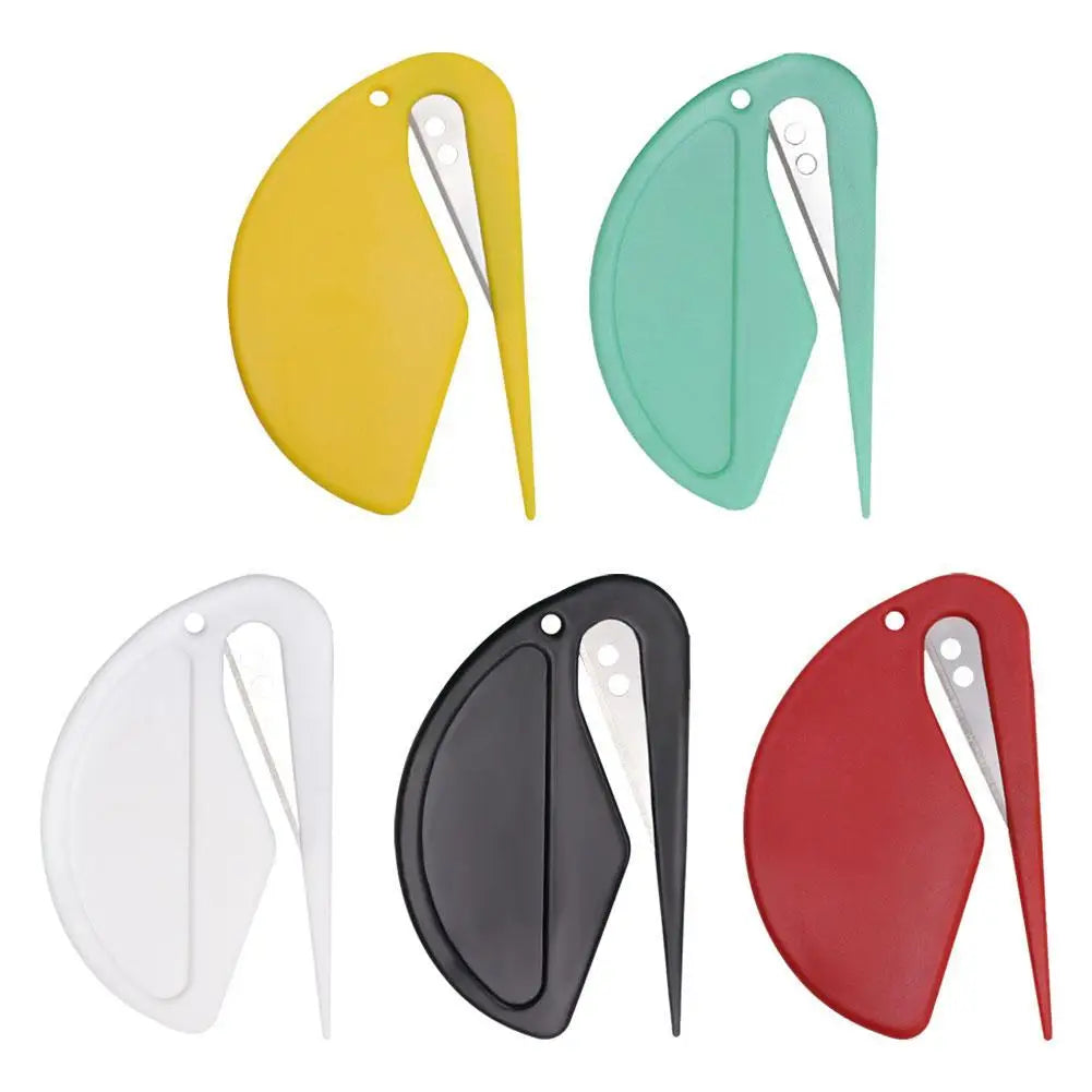 Zinc-Alloy Letter Opener & Envelope Slitter | Home & Office