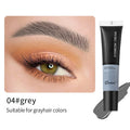 Tear-Off Eyebrow Dye Cream – Waterproof & Natural Look Eyebrow Dye Cream Oasis Select 04 Grey