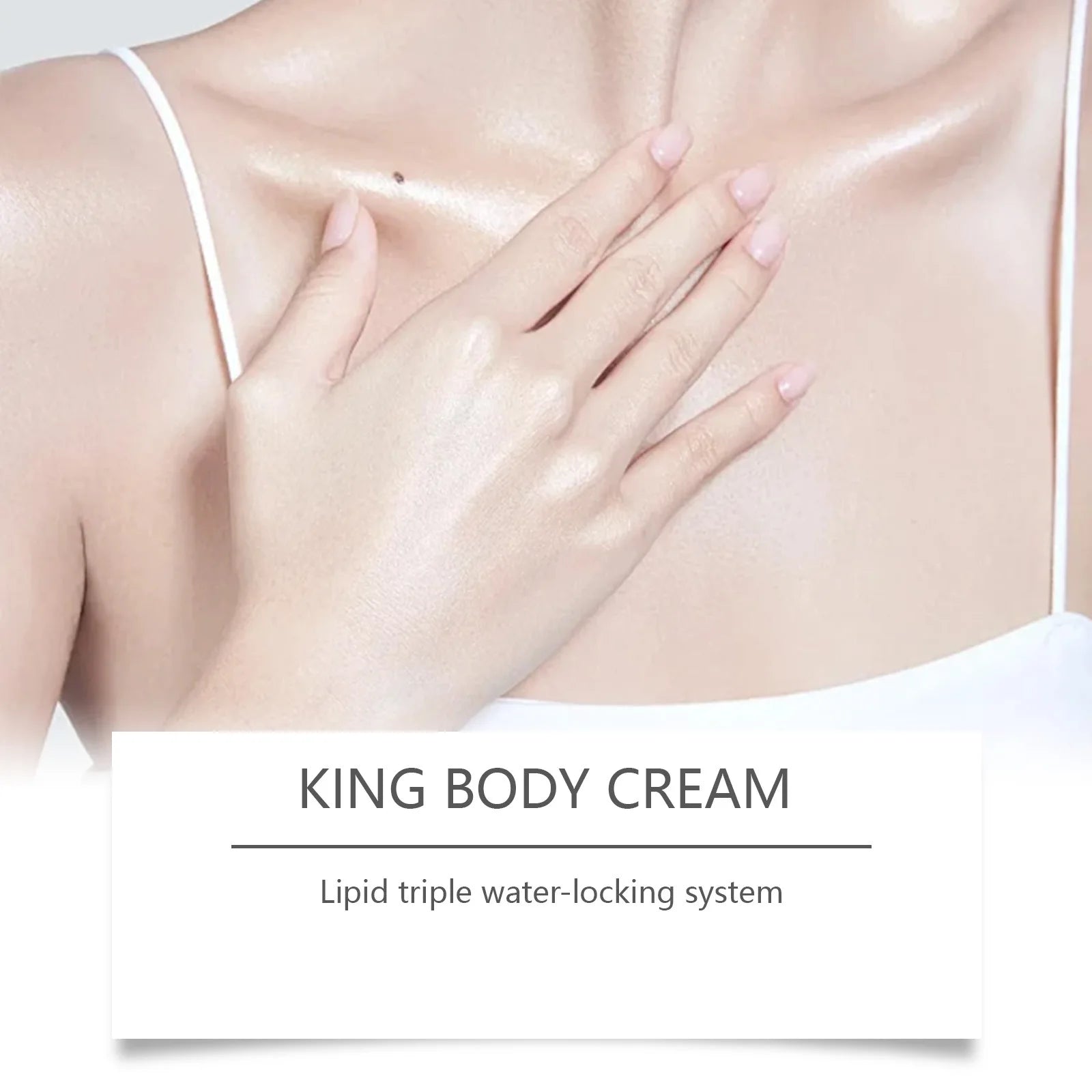 Shea Butter Body Cream – Moisturizing, Lifting & Brightening Body Butter Cream Oasis Select