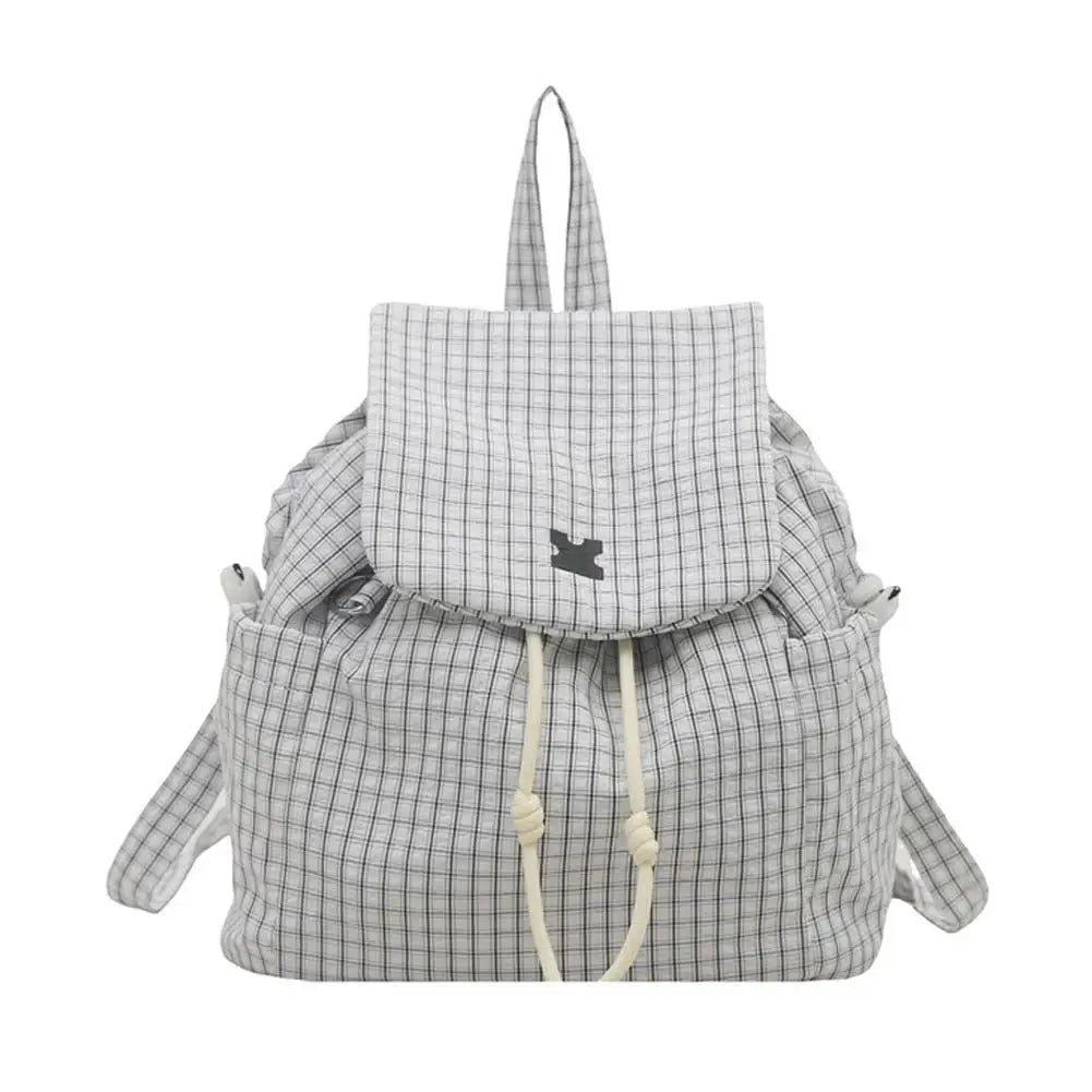 Women's Large Waterproof Casual Backpack – Lightweight Fashion Bag