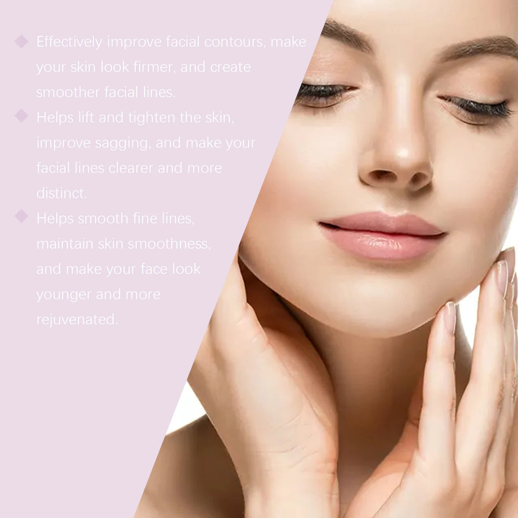 Lifting Face Stickers Invisible Transparent Thin Face Patches Lift Tape V-Shape Chin Patch Facial Shaping Lifting&Tightening Too Oasis Select