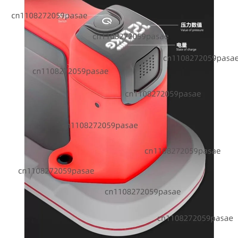 Mini Electric Vacuum Suction Cup – Heavy Duty Auto Pressure
