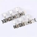 Classical Guitar String Tuning Pegs Machine Heads Tuners Keys Parts With Screws Guitar Optimization Easy To Operate Tuning Pegs Oasis Select 1 set