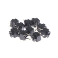 10Pcs Mouse Square Micro Switch Button EVQP0E07K For Microsoft IE3.0 Roller IO1.1 Oasis Select ong size