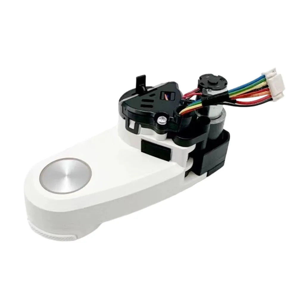 Replacement Side Brush Motor For Dreame For Mova Z50 Ultra For X50 Pro Robot Vacuum Cleaner Accessories Quiet Plastic Metal Oasis Select White