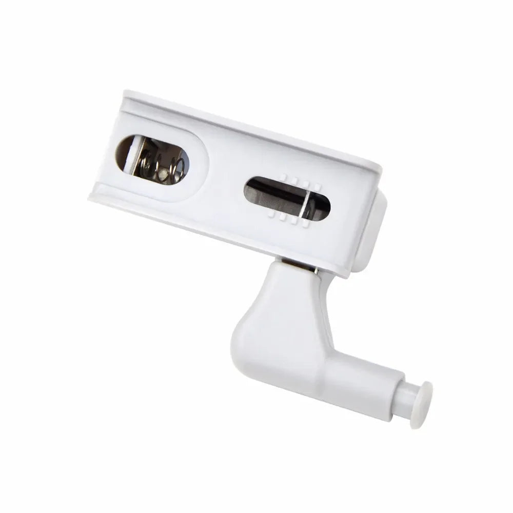 10Pcs Cabinet Light Universal Inner Hinge LED Sensor Lamp Auto Switch ON/OFF Bulb 0.3W Wardrobe Cupboard Door 3 LEDs Night Light Oasis Select