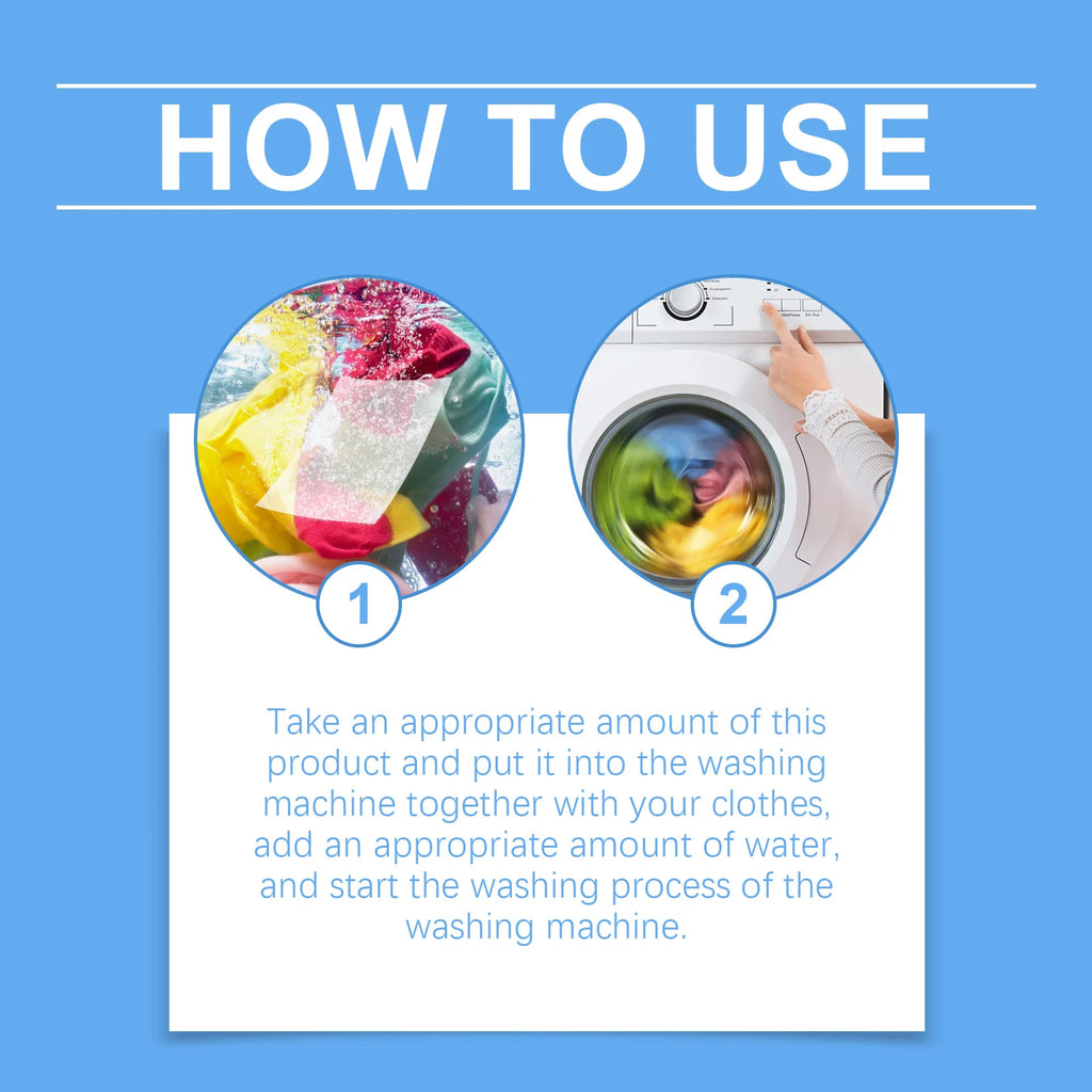 Jaysuing Laundry Detergent Gently Cares For Odors, Oil Stains, And Stains, Leaving A Fragrance For Cleaning Laundry Bubble Wrap Oasis Select