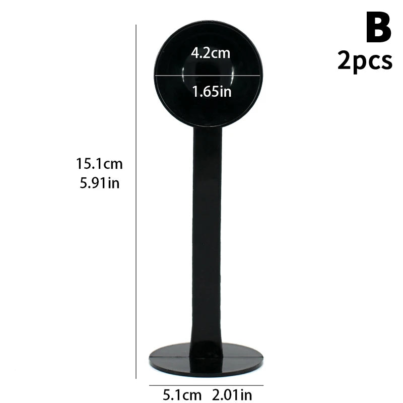 2 In 1 Coffee Spoon 7g Standard Measuring Spoon Dual-use Bean Scoop Powder Press Scoop Coffee Machine Accessories Kitchen Tools Oasis Select B