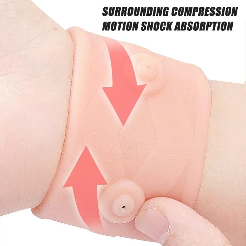 1PC Adjustable Wristband Carpal Tunnel Brace, Wrist Support Sport Tendinitis Pain Relief for Arthritis, Wrist Bandage Wrap Oasis Select