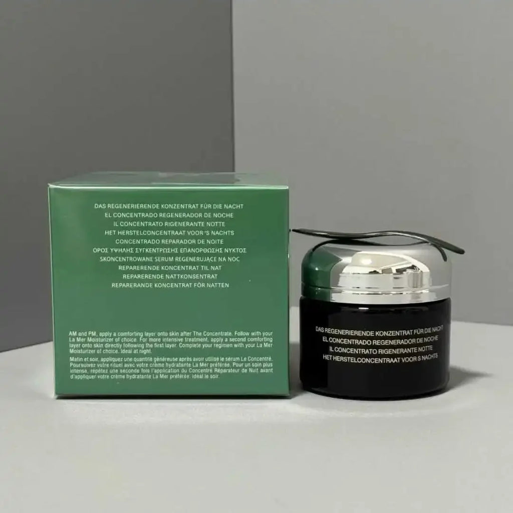 The Night Concentrate 50ml – Alcohol-Free Unisex Floral Perfume