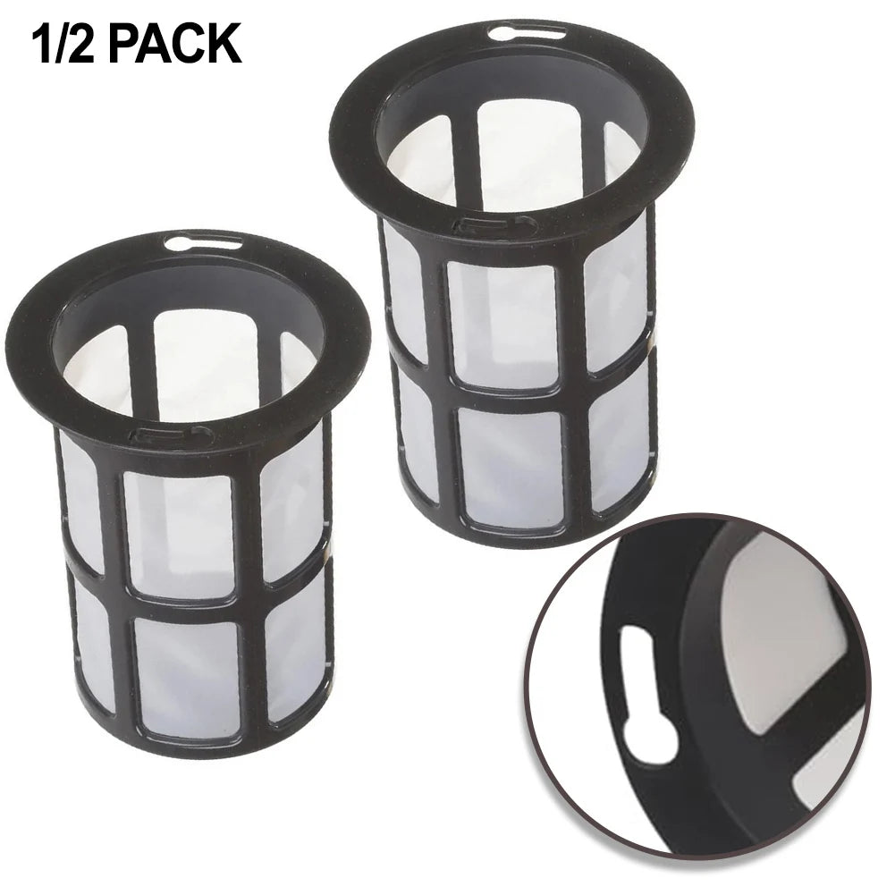 1/2pcs For Bosch For Siemens Filter Lint Filter V2 12026106 12023350 Cordless Handheld Vacuum Cleaner Oasis Select