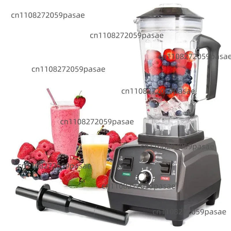 2L Multifunctional Blender – Smoothies, Soy Milk & Grinding