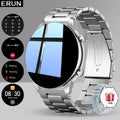 ERUN Smart Watch – Wireless Calls, Sports Modes & Fitness Tracker